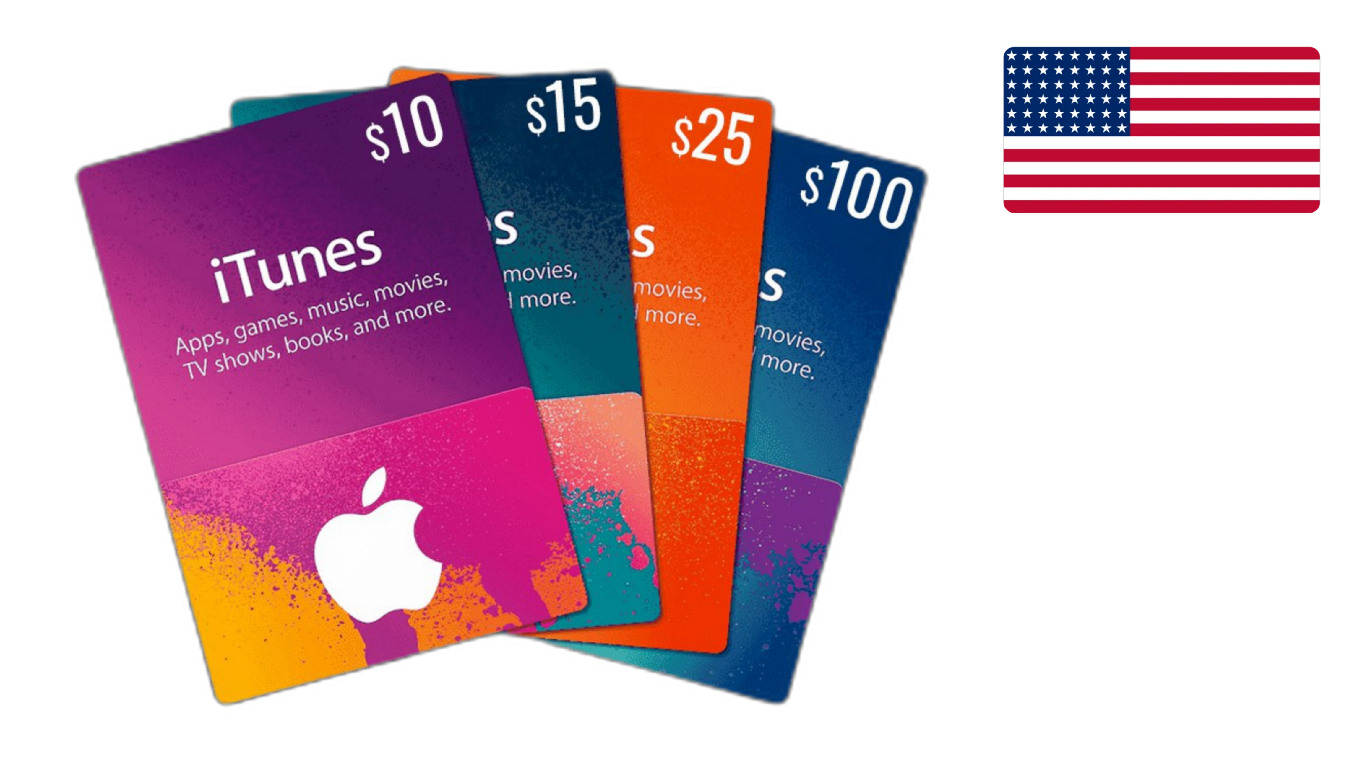 گیفت کارت ایتونز