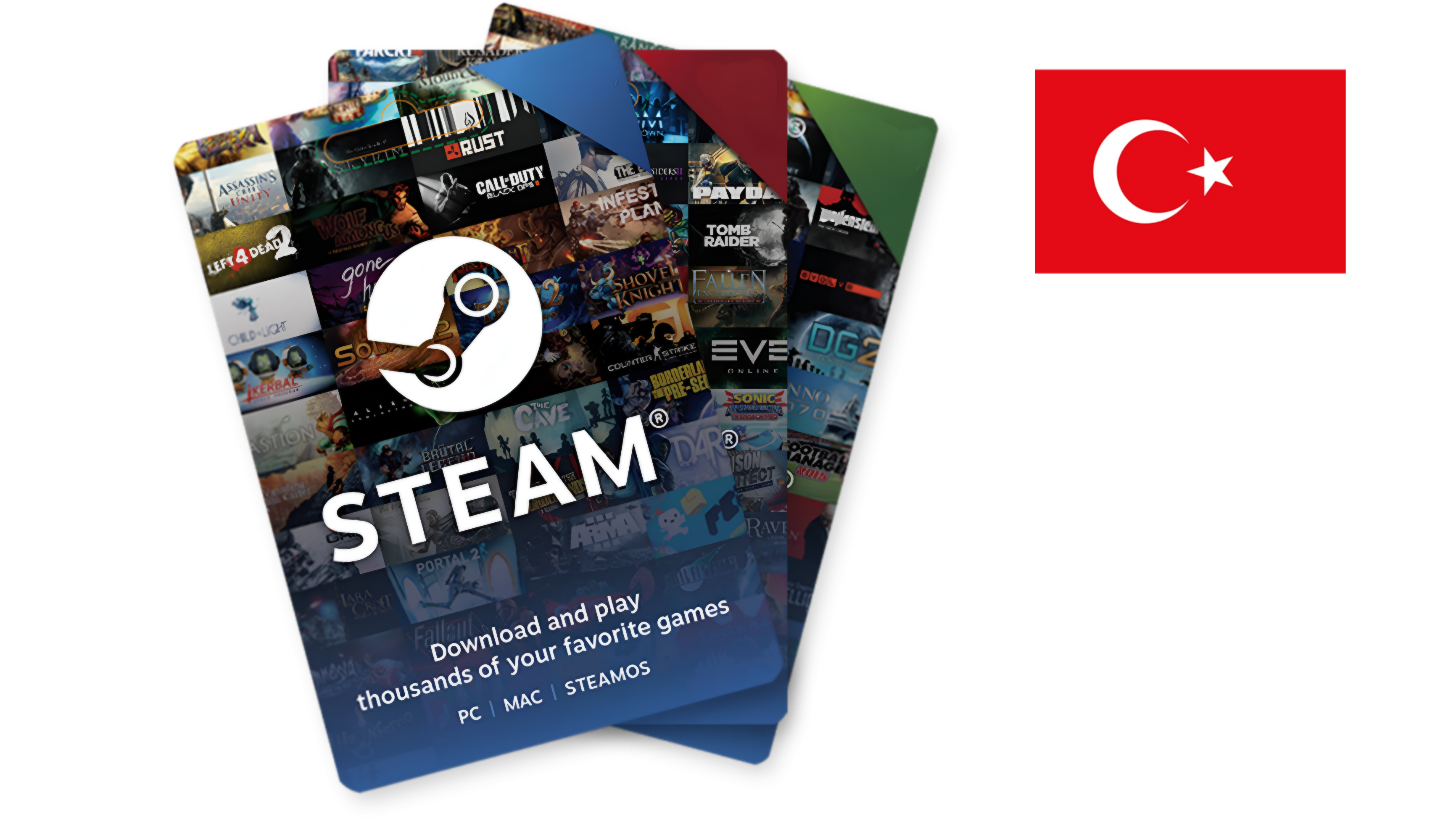 استور استیم