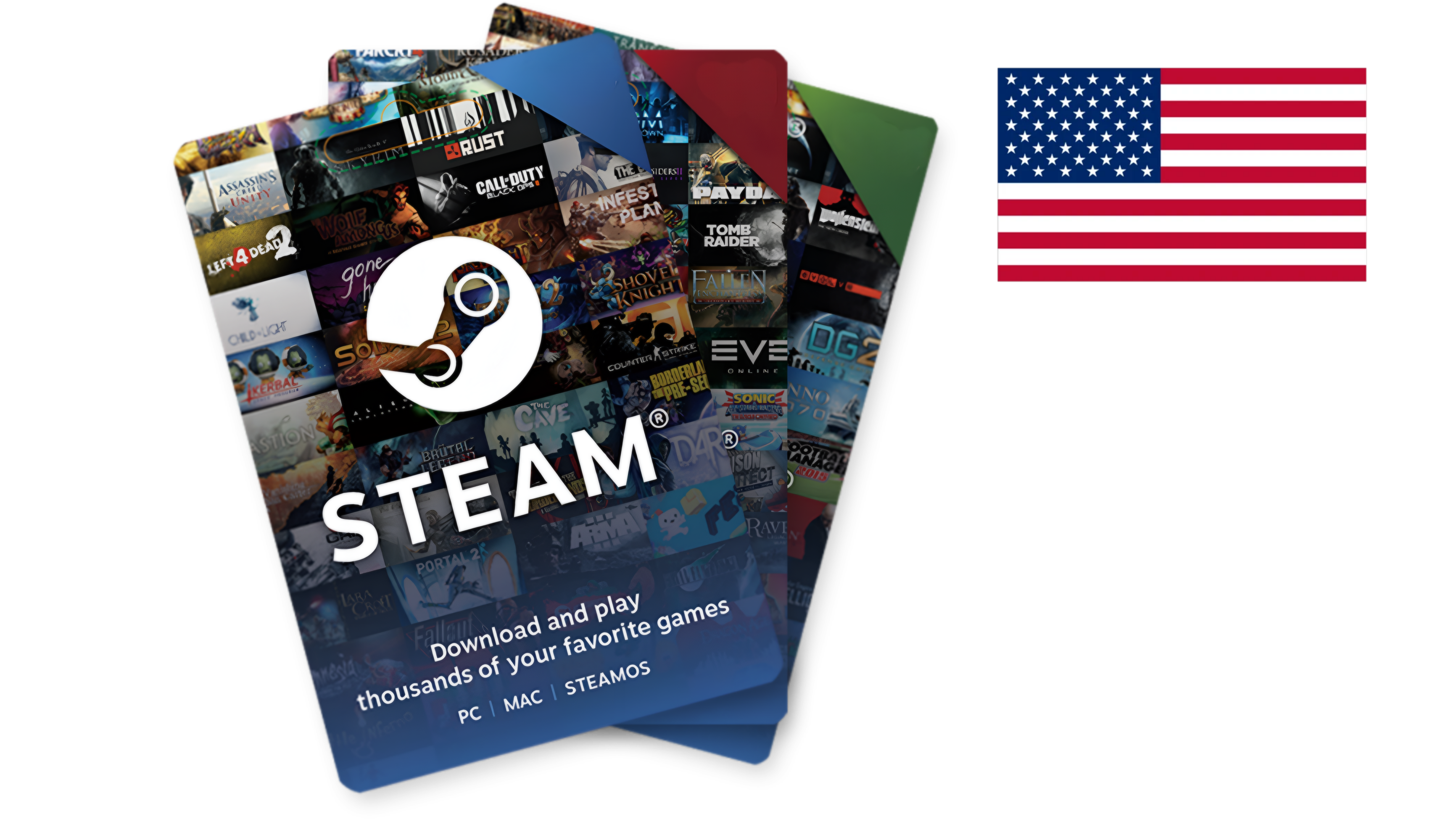 استور استیم