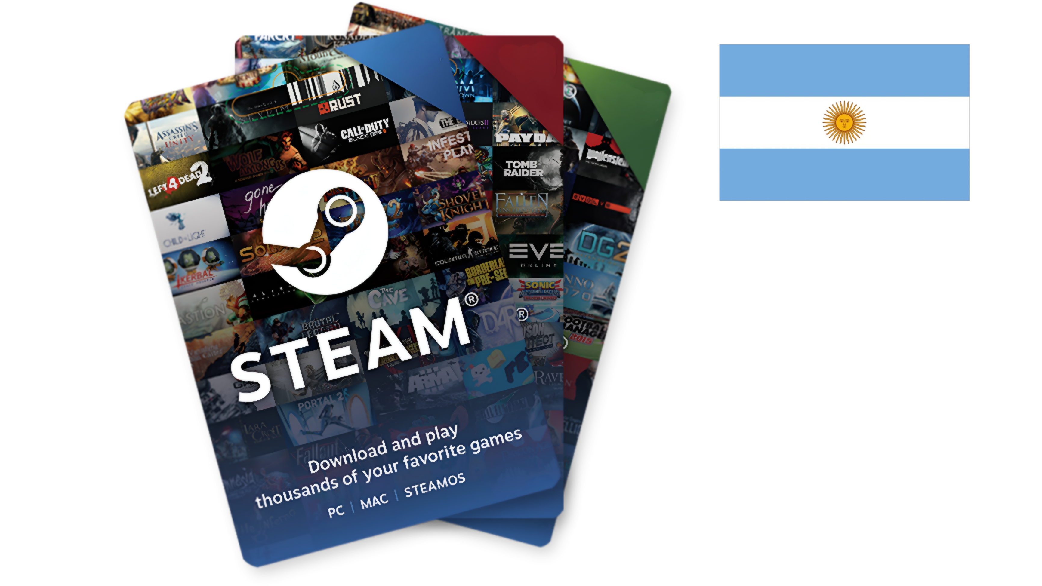 استور استیم